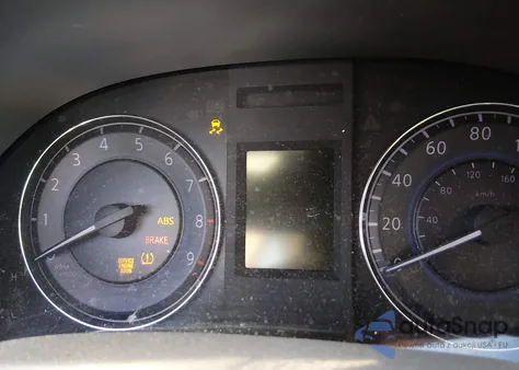 2012 Infiniti G37 Journey z USA, uszkodzony, nr VIN JN1CV6AP6CM935472